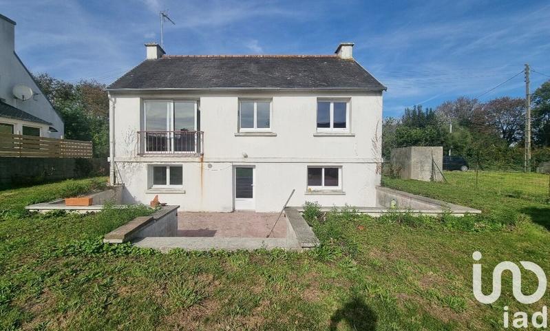 Maison - 96 m² - 8 pièces