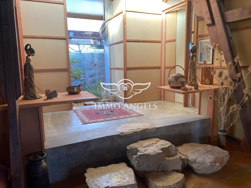 Maison contemporaine - 850 m² - 13 pièces