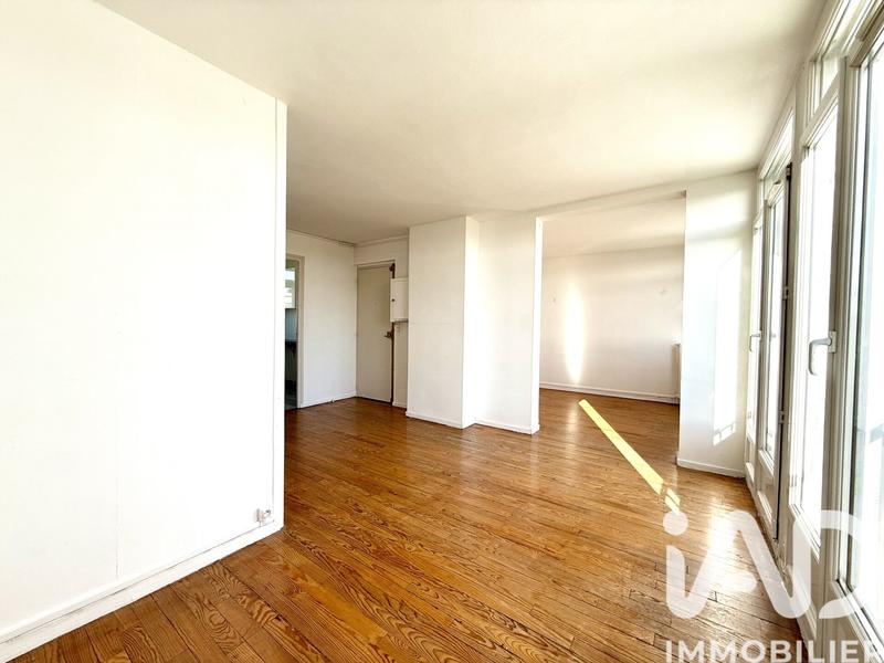 Appartement - 61 m² - 4 pièces