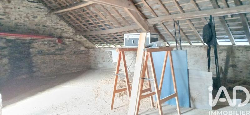 Maison de campagne - 80 m² - 2 pièces