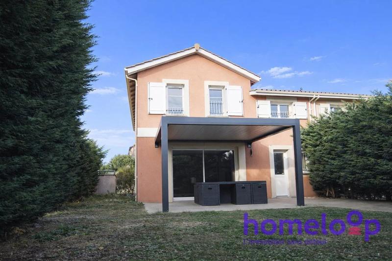 Maison - 106 m² - 5 pièces