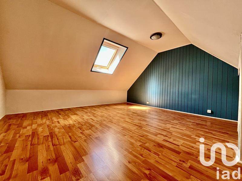 Maison - 113 m² - 6 pièces