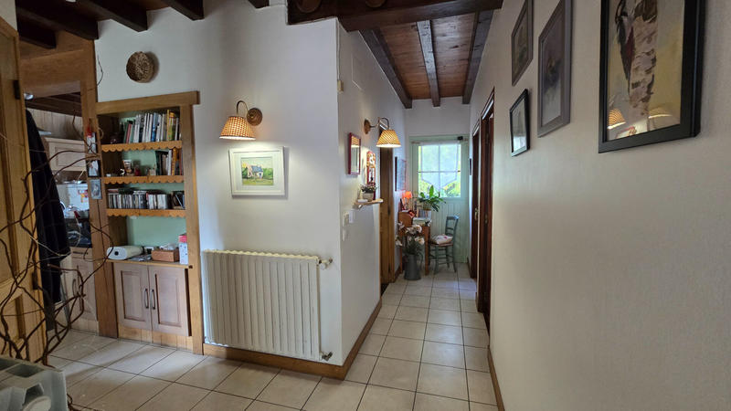 Maison - 146 m² - 6 pièces