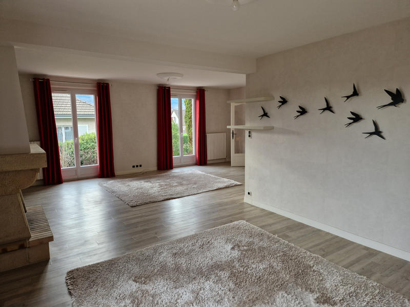 Maison - 158 m² - 5 pièces