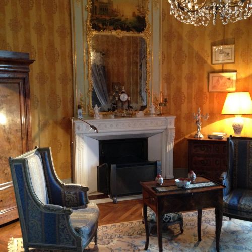 Chateau de la Flocelliere