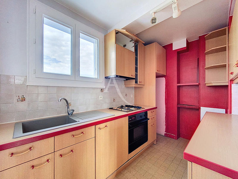 Appartement - 56 m² - 3 pièces