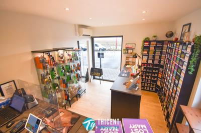 Fonds de commerce - 34 m²