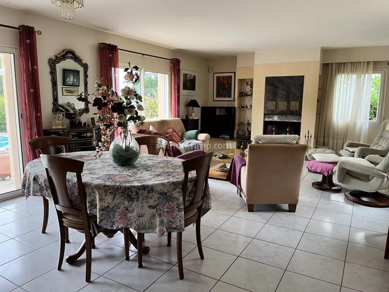 Maison - 135 m² - 5 pièces