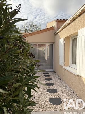 Maison - 197 m² - 7 pièces