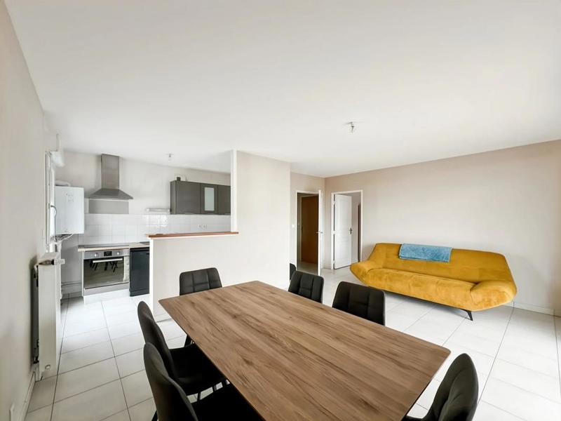 Appartement - 73 m² - 4 pièces