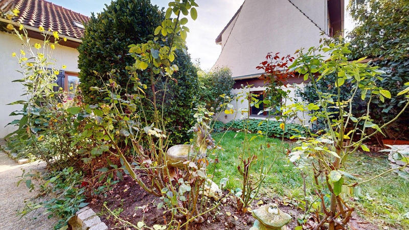 Maison - 108 m² - 6 pièces