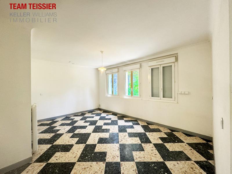 Maison - 113 m² - 5 pièces