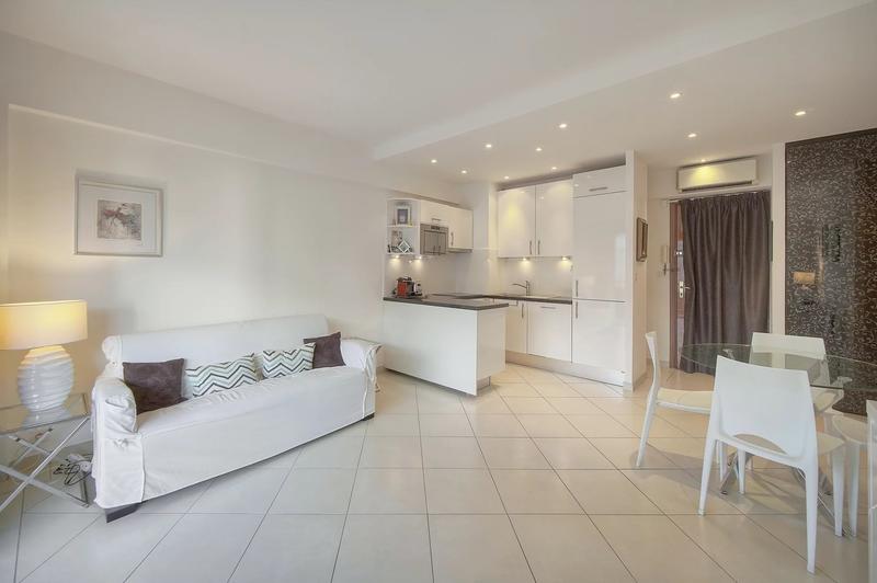 Appartement - 45 m² - 2 pièces