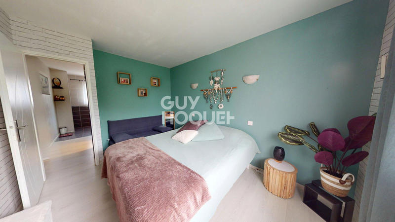 Maison - 135 m² - 6 pièces