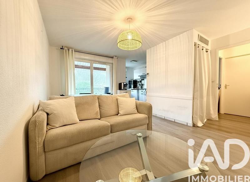 Appartement - 42 m² - 2 pièces