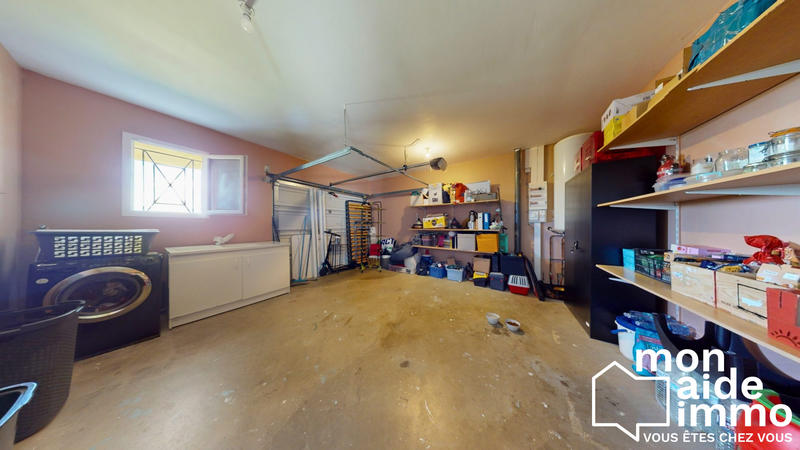 Maison contemporaine - 140 m² - 6 pièces