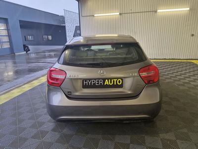 Mercedes Classe a 180 Cdi Blueefficiency Intuition 7-G Dct