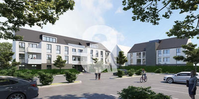 Appartement - 59 m² - 3 pièces