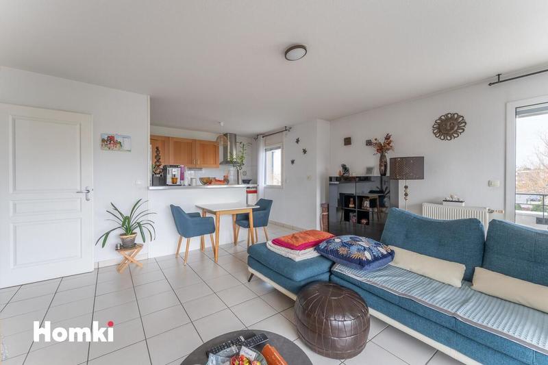 Appartement - 53 m² - 2 pièces