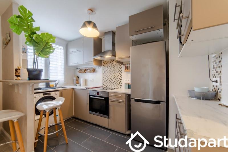 Appartement - 58 m² - 4 pièces