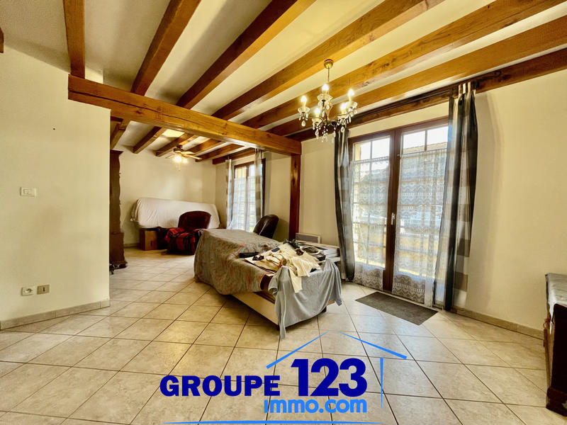 Maison - 66 m² - 2 pièces