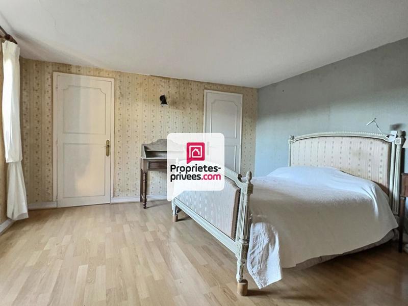 Maison - 163 m² - 6 pièces