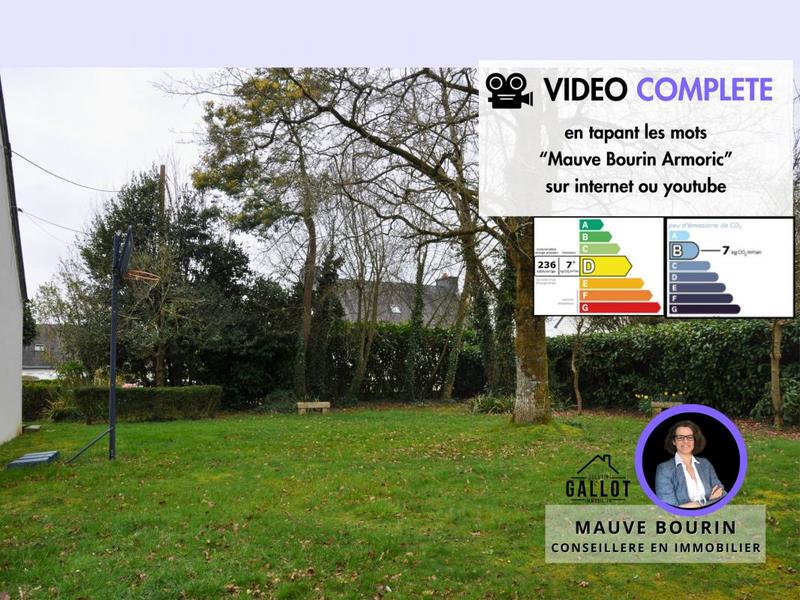 Maison - 150 m² - 7 pièces