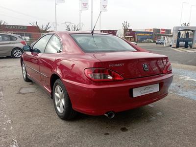 Peugeot 406 Coupe 2.0 16v