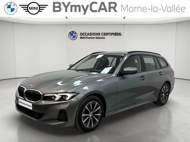 Bmw Série 3 Touring G21 318d 150 ch Bva8