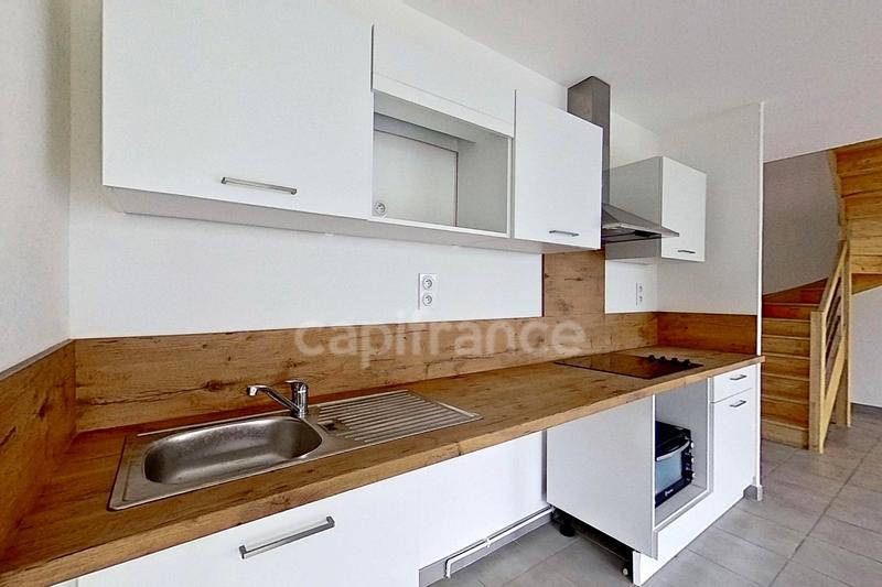 Maison - 115 m² - 6 pièces