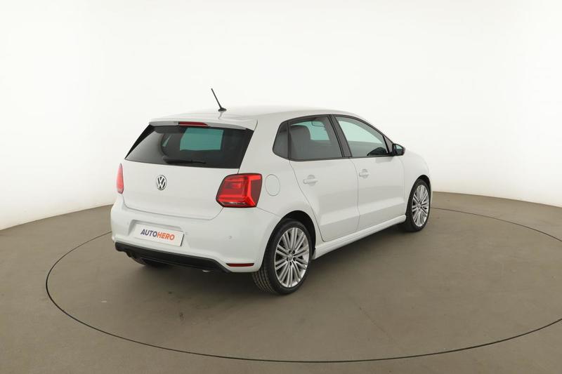 Volkswagen Polo 1.4 Tsi Act BlueMotion Gt 5p 150 ch