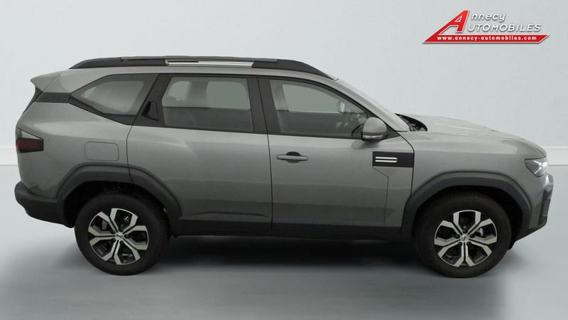 Dacia bigster Mild Hybrid 130 4x4 Expression