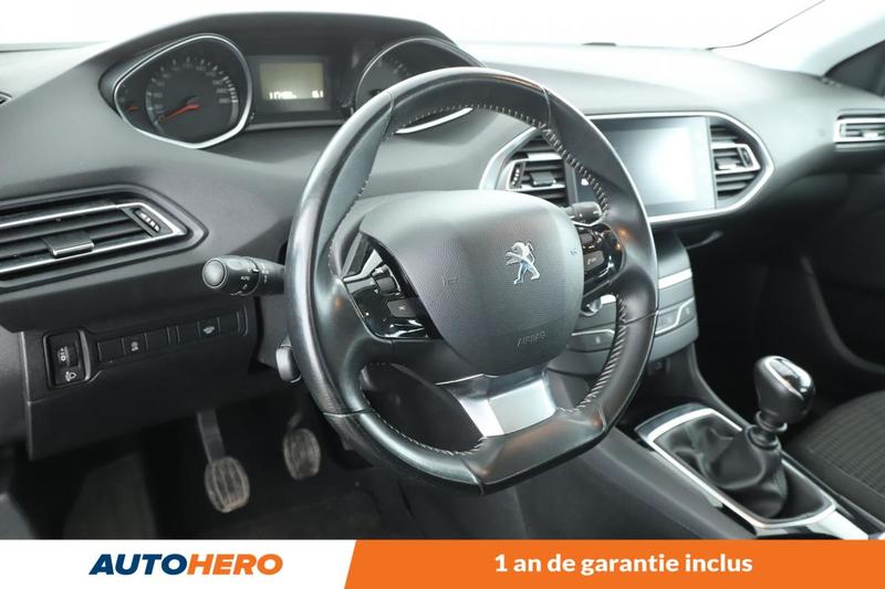 Peugeot 308 Sw 1.5 Blue-HDi Active 130 ch