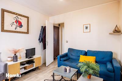 Appartement - 28 m² - 2 pièces