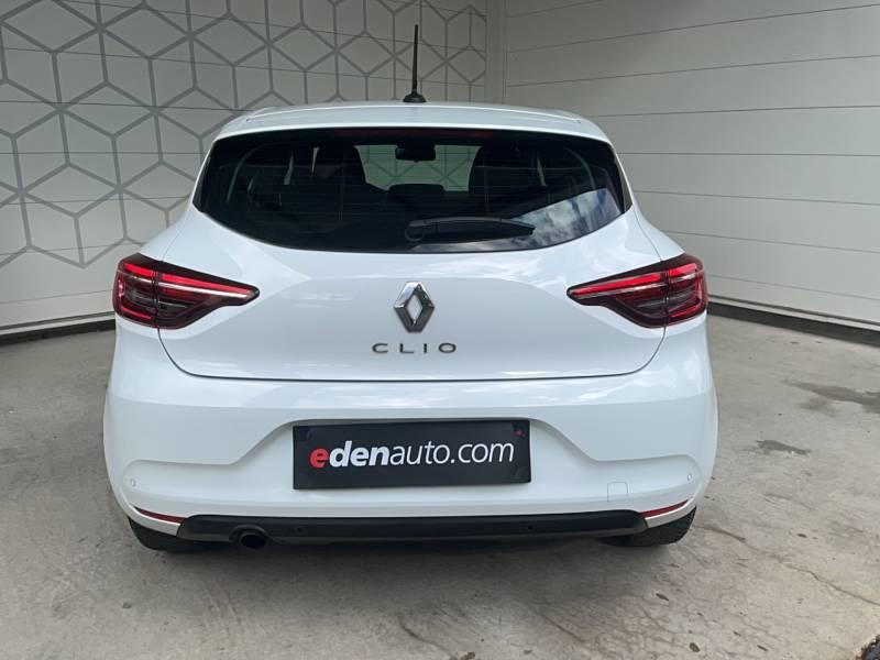 Renault Clio Blue dCi 100 - 21n Limited