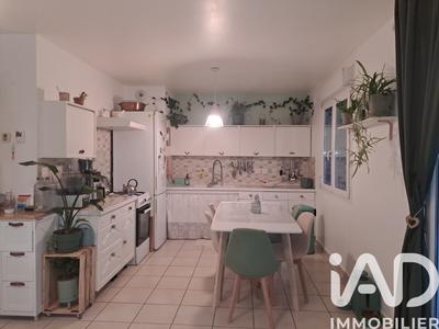 Appartement - 66 m² - 3 pièces