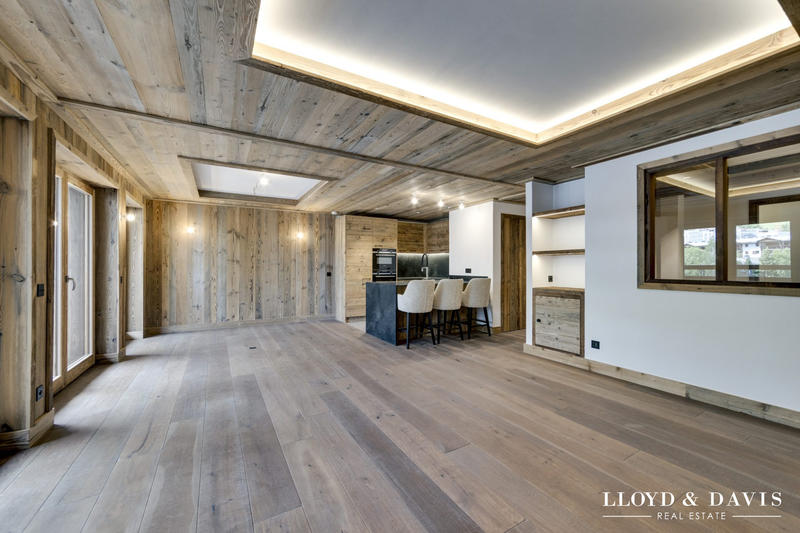 Appartement - 88 m² - 4 pièces