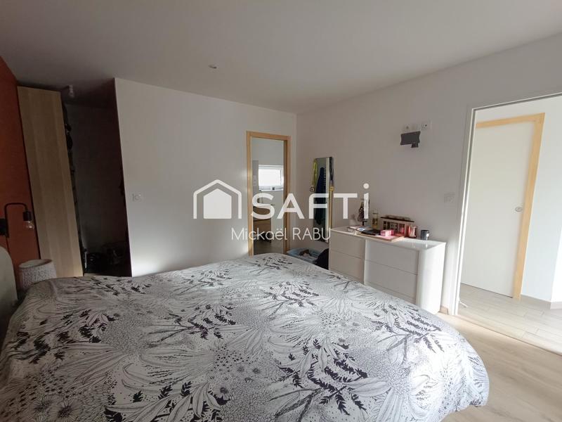 Maison - 116 m² - 4 pièces