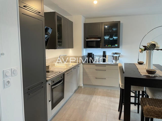 Appartement - 54 m² - 2 pièces