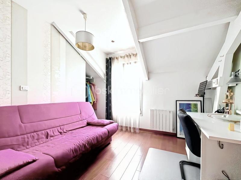 Château - 124 m² - 6 pièces