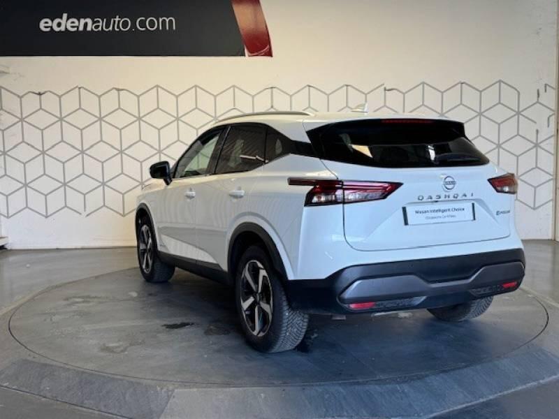 Nissan Qashqai e-Power 190 ch n-Connecta