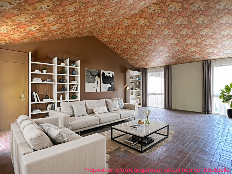 Maison - 187 m² - 6 pièces