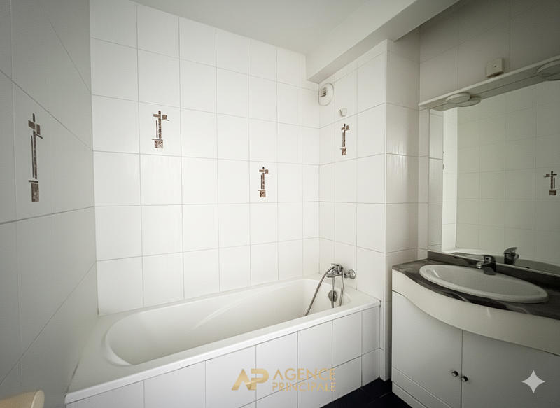 Appartement - 55 m² - 3 pièces