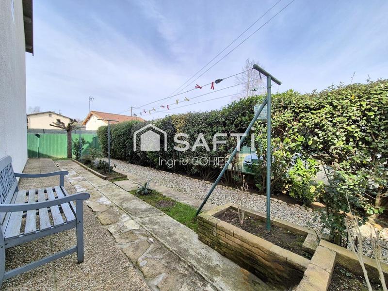 Maison - 117 m² - 5 pièces