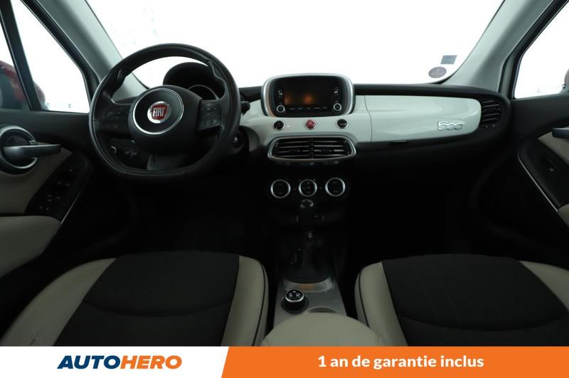 Fiat 500x 1.4 MultiAir Lounge 4x2 Dct 140 ch
