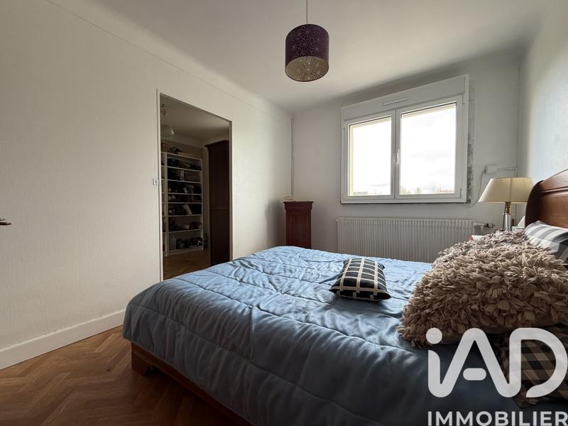 Maison - 62 m² - 3 pièces