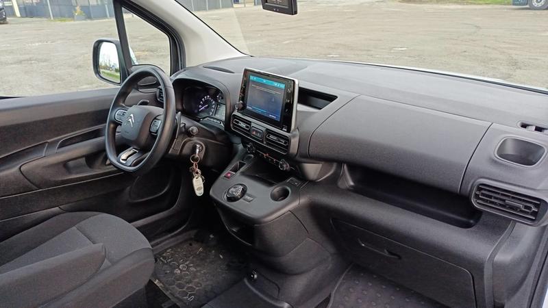 Citroën Berlingo Vu 1.5 BlueHDi 130 Eat8 Driver