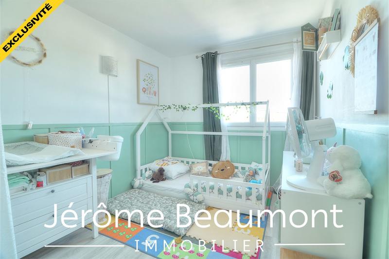 Appartement - 70 m² - 4 pièces