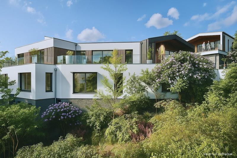 Appartement - 57 m² - 2 pièces