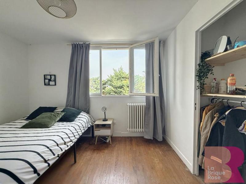 Appartement - 62 m² - 4 pièces